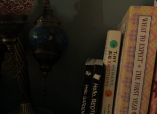 Op-Ed: The parenting books didn’t tell me this