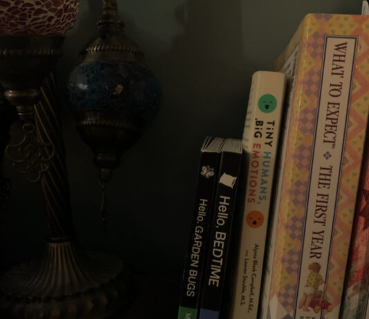 Op-Ed: The parenting books didn’t tell me this