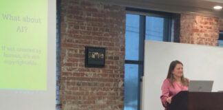 Lunch & Learn: Images and copyright Â