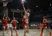 PREP BASKETBALL: Area tournament games set to tip off tomorrow night