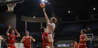 PREP BASKETBALL: Area tournament games set to tip off tomorrow night