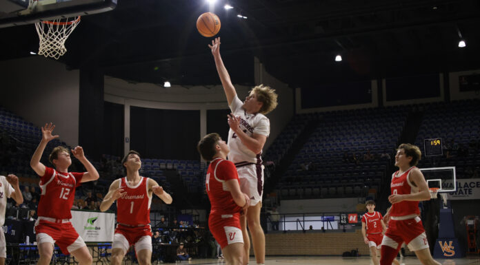 PREP BASKETBALL: Area tournament games set to tip off tomorrow night
