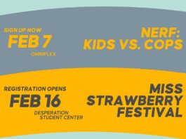 CPRST announces upcoming lineup of family events