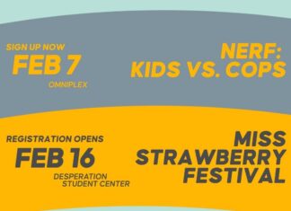 CPRST announces upcoming lineup of family events