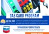 United Way of Cullman County seeking sponsors for Gas Card Program