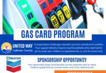 United Way of Cullman County seeking sponsors for Gas Card Program