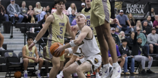 PREP BASKETBALL: Cullman celebrates senior night with a 62-30 rout of Hanceville