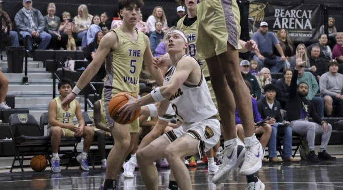 PREP BASKETBALL: Cullman celebrates senior night with a 62-30 rout of Hanceville