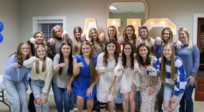 ‘We were in love with the game’: Addison volleyball receives State Championship rings, recall Sadie Hall’s first year at the helm