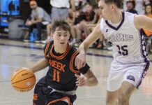 PREP BASKETBALL: Meek’s season ends with 75-46 loss to Hubbertville in NW Regionals