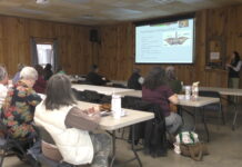 Agriplex hosts Lunch and Learn ahead of annual tree sale