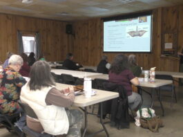 Agriplex hosts Lunch and Learn ahead of annual tree sale
