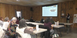 Agriplex hosts Lunch and Learn ahead of annual tree saleÂ