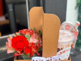 The Blooming Barista: More than traditional coffee