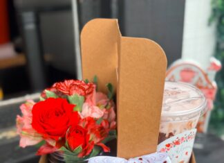 The Blooming Barista: More than traditional coffeeÂ