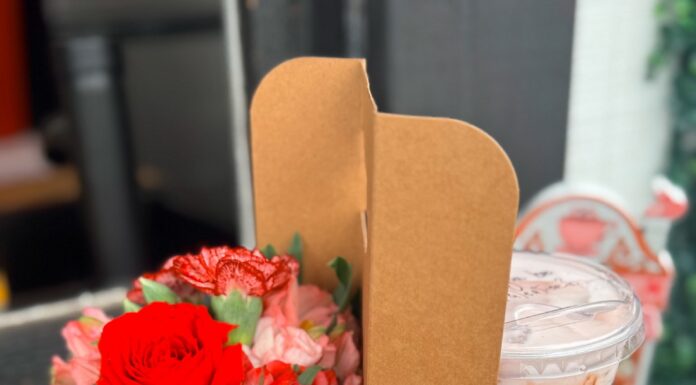 The Blooming Barista: More than traditional coffee