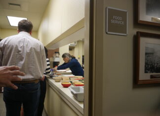 Empty Bowls feeds multitude