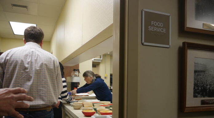 Empty Bowls feeds multitude