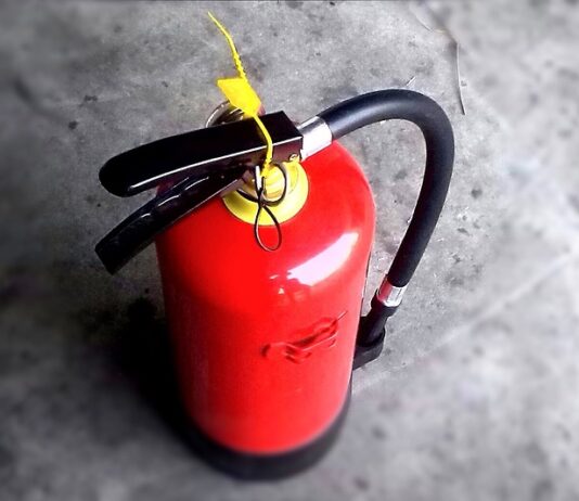 Former firefighter talks fire hazards