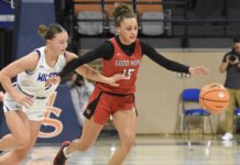 PREP BASKETBALL: No. 4 Good Hope topples no. 9 Wilson 58-38, advances to third straight Final Four