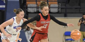 PREP BASKETBALL: No. 4 Good Hope topples no. 9 Wilson 58-38, advances to third straight Final Four