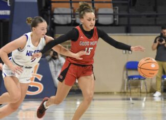 PREP BASKETBALL: No. 4 Good Hope topples no. 9 Wilson 58-38, advances to third straight Final Four