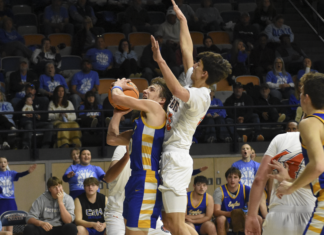 PREP BASKETBALL: Big second quarter helps no. 3 Red Bay get past no. 6 Cold Springs 64-52, clinches a spot in Birmingham