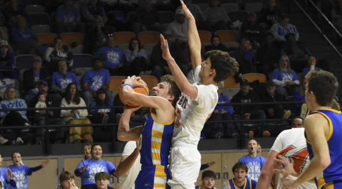 PREP BASKETBALL: Big second quarter helps no. 3 Red Bay get past no. 6 Cold Springs 64-52, clinches a spot in Birmingham