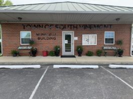 Vinemont council greenlights road projects, Vinemont Sports Complex batting cages pavilion