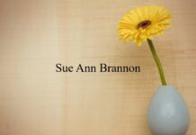 Obituary: Sue Ann Brannon