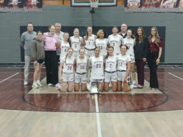 PREP BASKETBALL: West Point holds off Russellville, 54-49, to take home Class 5A, Area 15 championship