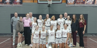 PREP BASKETBALL: West Point holds off Russellville, 54-49, to take home Class 5A, Area 15 championship