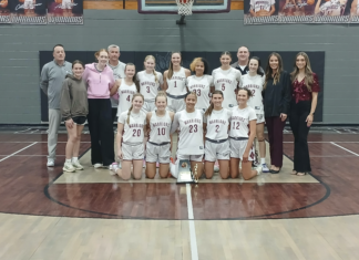 PREP BASKETBALL: West Point holds off Russellville, 54-49, to take home Class 5A, Area 15 championship