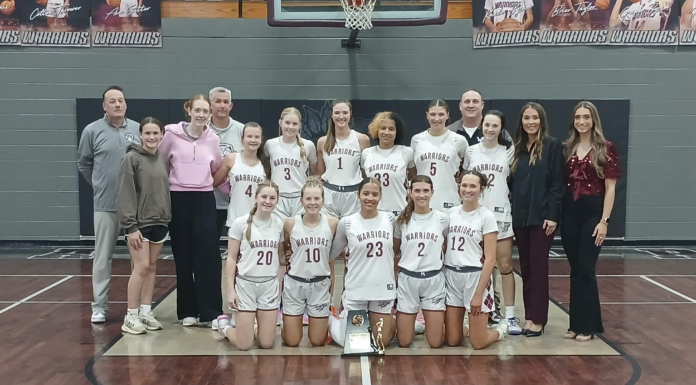 PREP BASKETBALL: West Point holds off Russellville, 54-49, to take home Class 5A, Area 15 championship