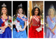 2026 Junior Miss Vinemont Pageant winners