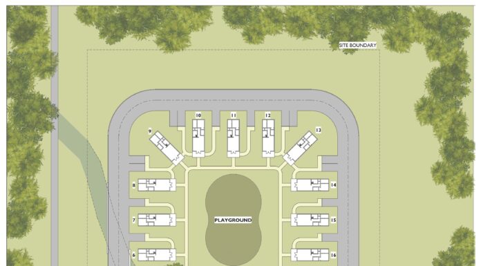 The vision of Wallace State Lions’ Village – ‘to create lasting, generational change’