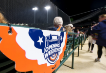 No. 5 Auburn baseball opens 2026 season vs. Youngstown State