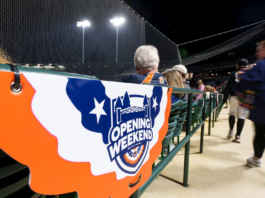 No. 5 Auburn baseball opens 2026 season vs. Youngstown State