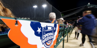 No. 5 Auburn baseball opens 2026 season vs. Youngstown State