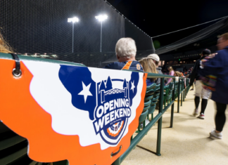 No. 5 Auburn baseball opens 2026 season vs. Youngstown State