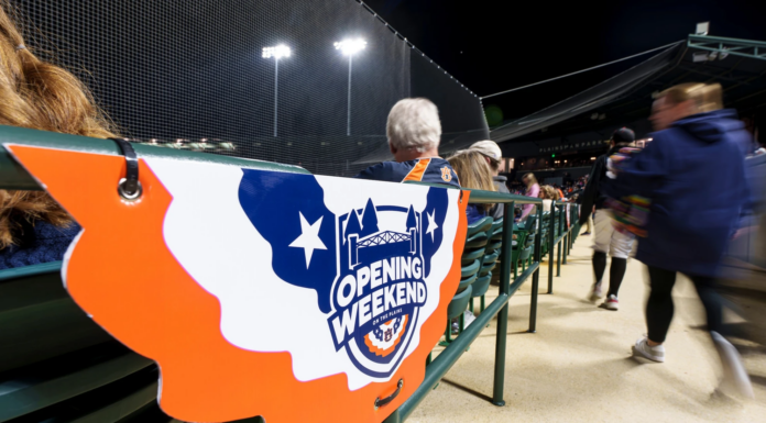 No. 5 Auburn baseball opens 2026 season vs. Youngstown State