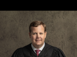 Chad Floyd appointed as Cullman County circuit court judge