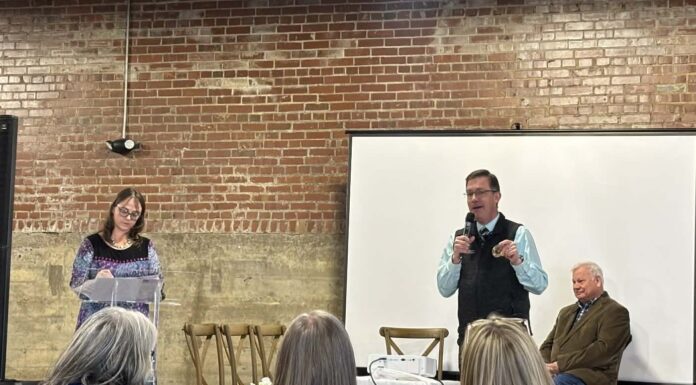 Local nonprofit hosts Women’s Health Forum