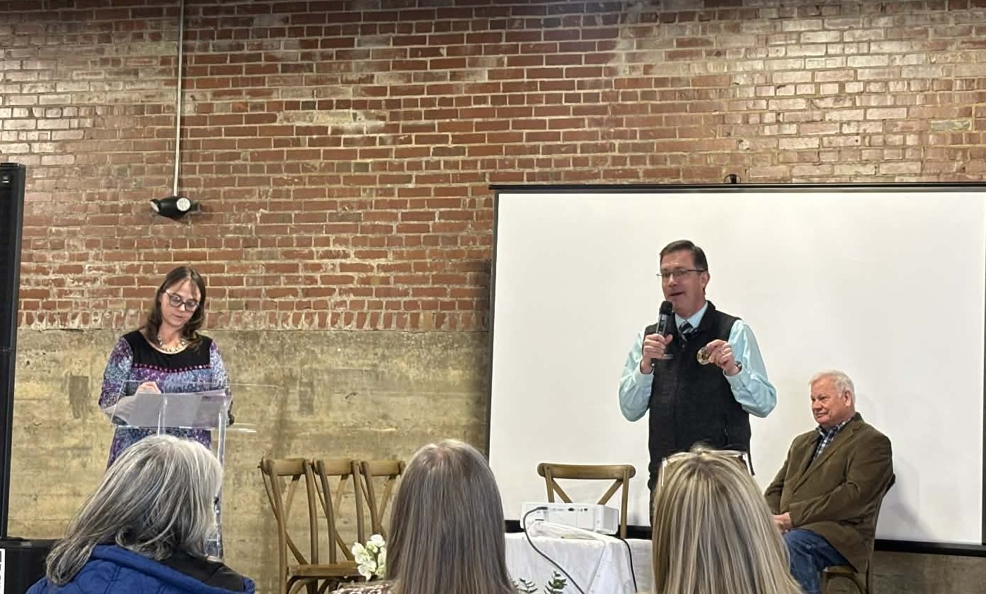 Local nonprofit hosts Women’s Health Forum  