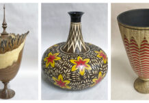 Cullman artist Howard King’s work on display in Alabama State House