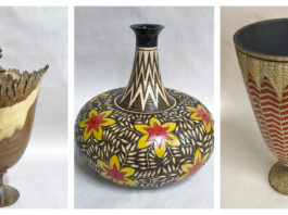 Cullman artist Howard King’s work on display in Alabama State House