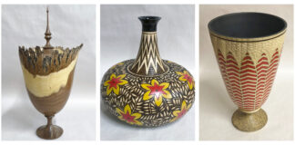 Cullman artist Howard King’s work on display in Alabama State House