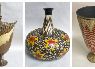 Cullman artist Howard King’s work on display in Alabama State House