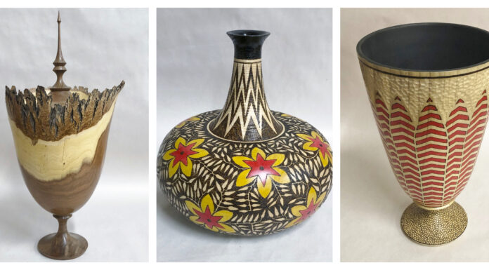 Cullman artist Howard King’s work on display in Alabama State House