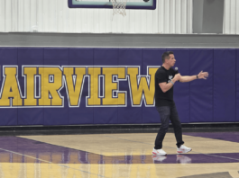 Damon West inspires students with ‘Be a Coffee Bean’ message